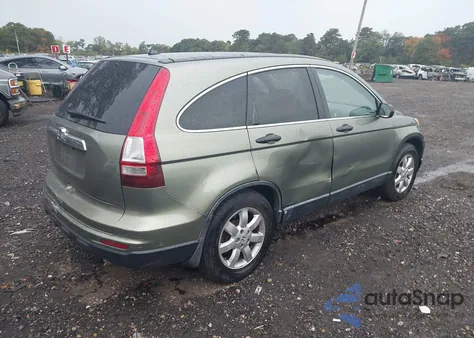 2007 Honda Cr-V Ex z USA, uszkodzony, nr VIN JHLRE48547C061881